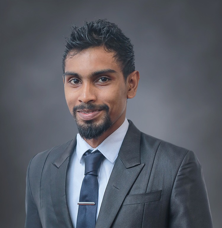 Charith Perera