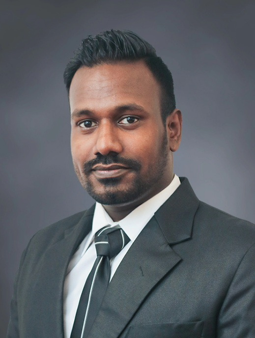 Prashath Kandasamy